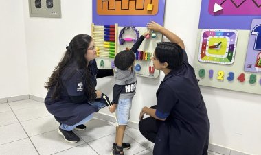 Parque Multissensorial em Ubá oferece novas possibilidades para crianças com transtornos do neurodesenvolvimento 2 de julho de 2025