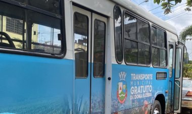 Dona Euzébia Implanta Transporte Público Gratuito e Se Torna Referência em Inclusão e Mobilidade na Zona da Mata