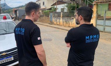 MPMG obtém condenação de investigado da Operação School's Out por crimes contra a dignidade sexual