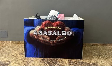 Campanha do Agasalho 2025 do Crea-MG entra na reta final