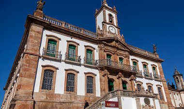 Ministério Público salvou o Museu da Inconfidência, diz diretor em cerimônia de reabertura do espaço cultural, em Ouro Preto