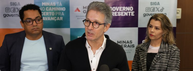 Governo de Minas anuncia interrupção temporária das assembleias para implantação das escolas cívico-militares no estado