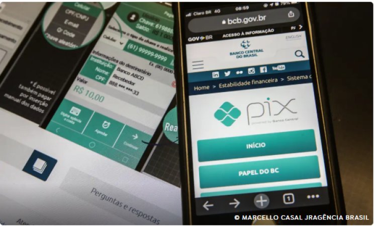 CNJ comunica vazamento de dados de 11 milhões de chaves Pix