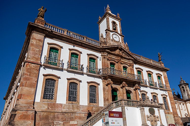Ministério Público salvou o Museu da Inconfidência, diz diretor em cerimônia de reabertura do espaço cultural, em Ouro Preto