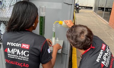 Procon-MG integra força-tarefa para fiscalizar postos de combustíveis no Sul, Triângulo e Zona da Mata