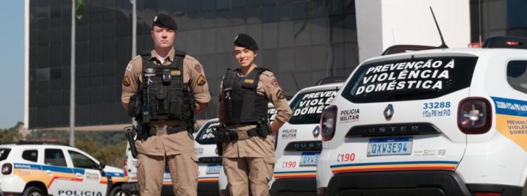 Polícia Militar adota novo aplicativo para agilizar atendimento às mulheres vítimas de violência