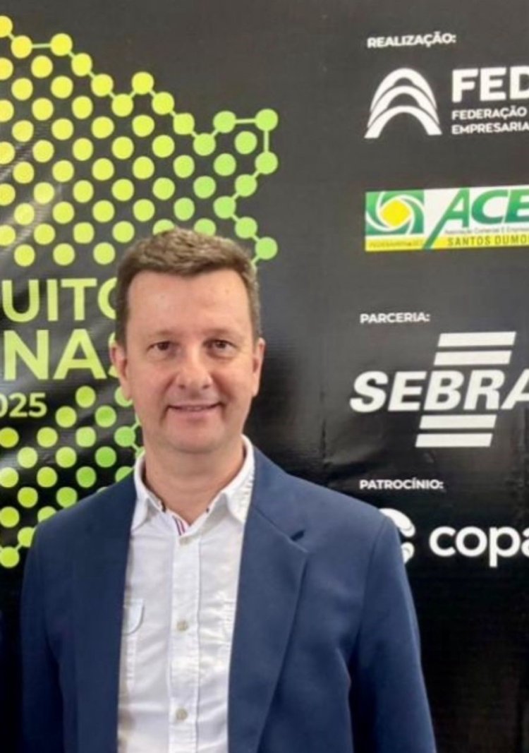 ACIUBÁ destaca impacto da plataforma Associações do Futuro no fortalecimento do associativismo em Ubá