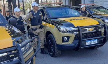 Polícia Militar abre a Semana Nacional de Trânsito 2025 com reforço de ações preventivas em Minas Gerais