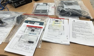 Operação cumpre mandados contra policial civil investigado por liberar bens apreendidos e interferir em investigações em Muriaé