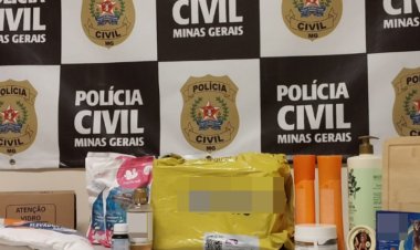 Cataguases: Polícia Civil prende suspeita de aplicar golpes do cartão de crédito