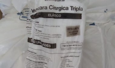 Operação Persona: empresário e ex-secretária de Saúde de Guiricema são condenados por desvios de recursos na compra de insumos durante a pandemia de Covid-19