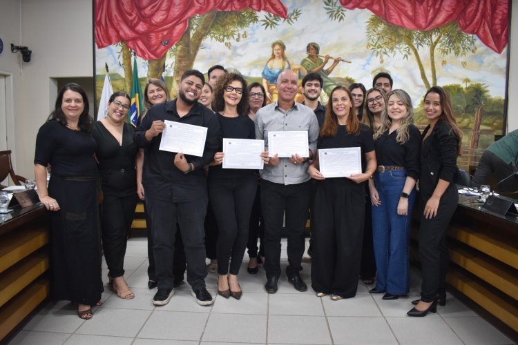 Câmara Municipal de Ubá aprova Moção de Aplausos à Vara Criminal por serviços relevantes à Justiça e à sociedade