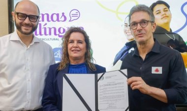 Governo de Minas lança Minas Bilíngue, projeto que promove o ensino de línguas e intercultural na rede pública
