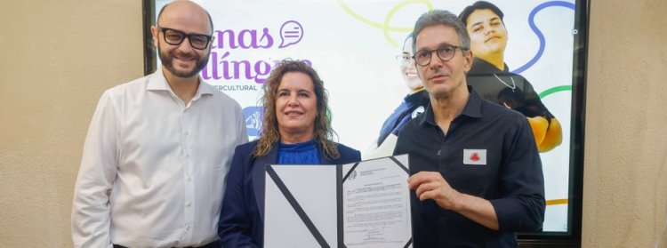 Governo de Minas lança Minas Bilíngue, projeto que promove o ensino de línguas e intercultural na rede pública