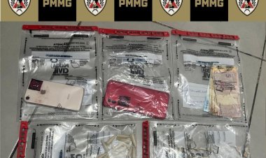 Polícia Militar registra triplo homicídio no bairro Vila Casal e apreende drogas no local