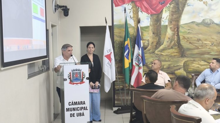 Natal da Ferrari e Shaista defendem avanços ambientais durante Tribuna Livre na Câmara Municipal