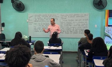 Pais e responsáveis que solicitaram novas matrículas na rede estadual precisam confirmar vagas presencialmente até 14/1