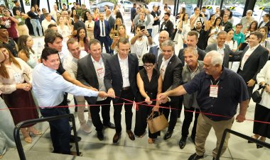 FEMUR 2026 é oficialmente aberta com presença de mais de 4 mil visitantes e reforça a força do polo moveleiro de Ubá