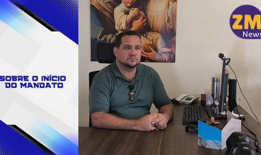 MANDATO EM FOCO: André Alves (PL) faz balanço do 1º ano e destaca defesa da família, transparência e meio ambiente na Câmara de Ubá