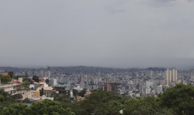 Governo de Minas alerta para atuação de ciclone e risco de chuvas intensas no estado