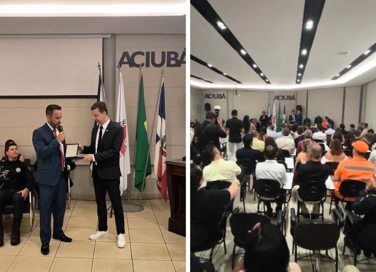 ACIUBÁ empossa nova diretoria e inicia gestão 2026/2028 com foco em inovação, conexões e desenvolvimento regional