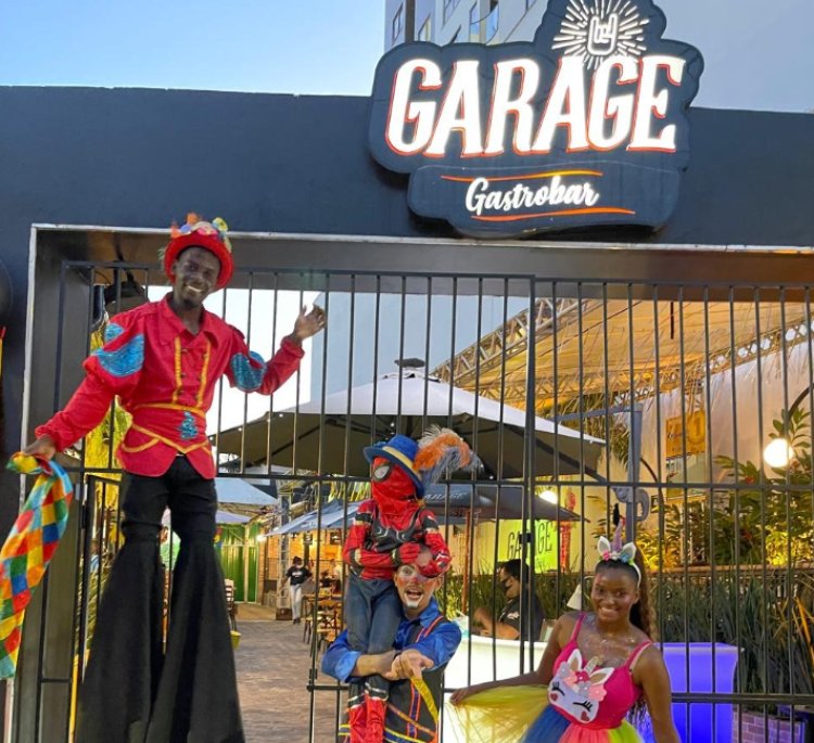 Carnaval no Garage 2026 promete cinco dias de folia para toda a família em Ubá