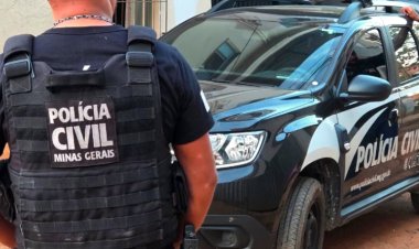 Ubá: PCMG prende homem em investigação sobre divulgação de imagens íntimas