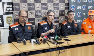 Governo de Minas apresenta ações para auxiliar atingidos por chuvas na Zona da Mata