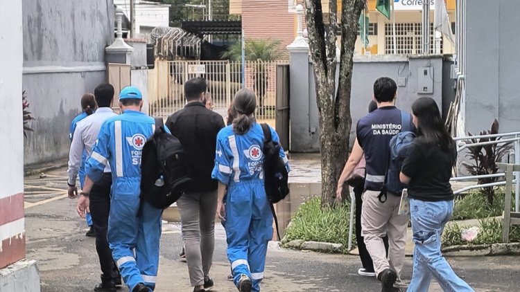 Governo de Minas reforça rede de saúde de Ubá com envio de remédios e insumos