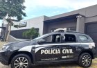 Suspeito de furtos é preso durante operação em Visconde do Rio Branco