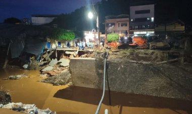 Copasa retoma o abastecimento em 100% dos bairros de Ubá