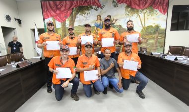 Câmara de Ubá aprova Moção de Aplausos ao movimento Legendários por atuação solidária durante enchente