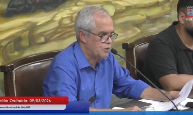 Emocionado, presidente da Câmara de Ubá agradece voluntários e relembra momentos da tragédia causada pela enchente