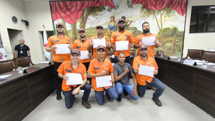 Câmara de Ubá aprova Moção de Aplausos ao movimento Legendários por atuação solidária durante enchente