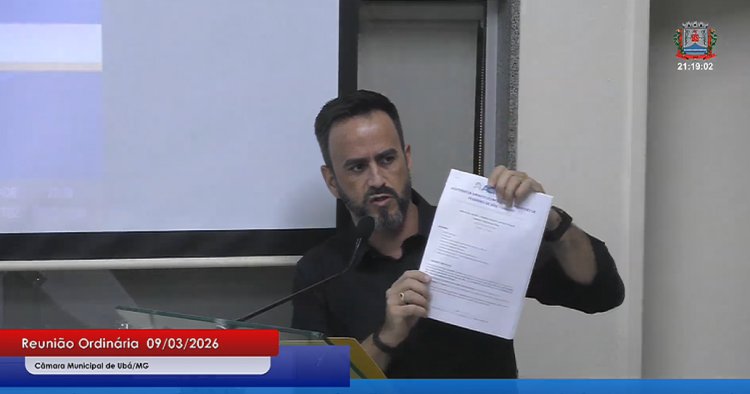 Presidente da ACIUBÁ pede aprovação de projeto para socorrer empresas afetadas pela enchente