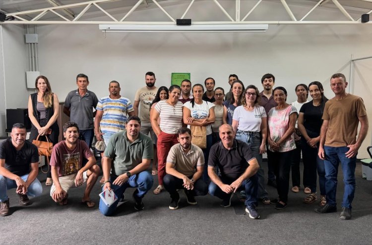 Ervália discute criação da Feira Livre e lança programa para incentivar agricultura familiar