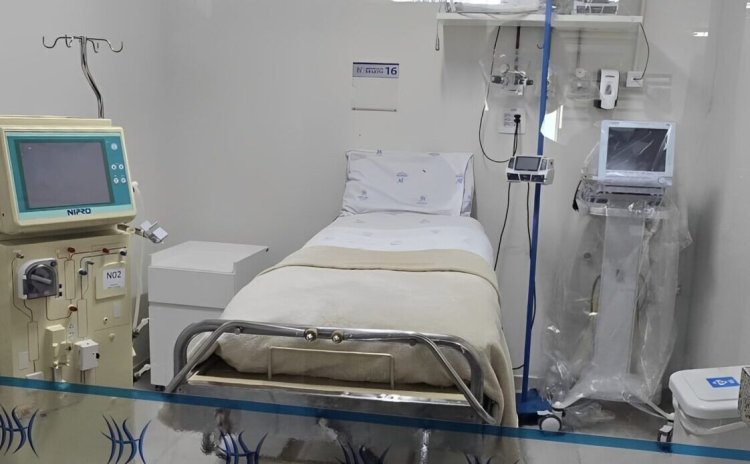 Mais segurança para pacientes graves: habilitação de seis leitos de UTI em Ubá amplia capacidade da macrorregião sudeste