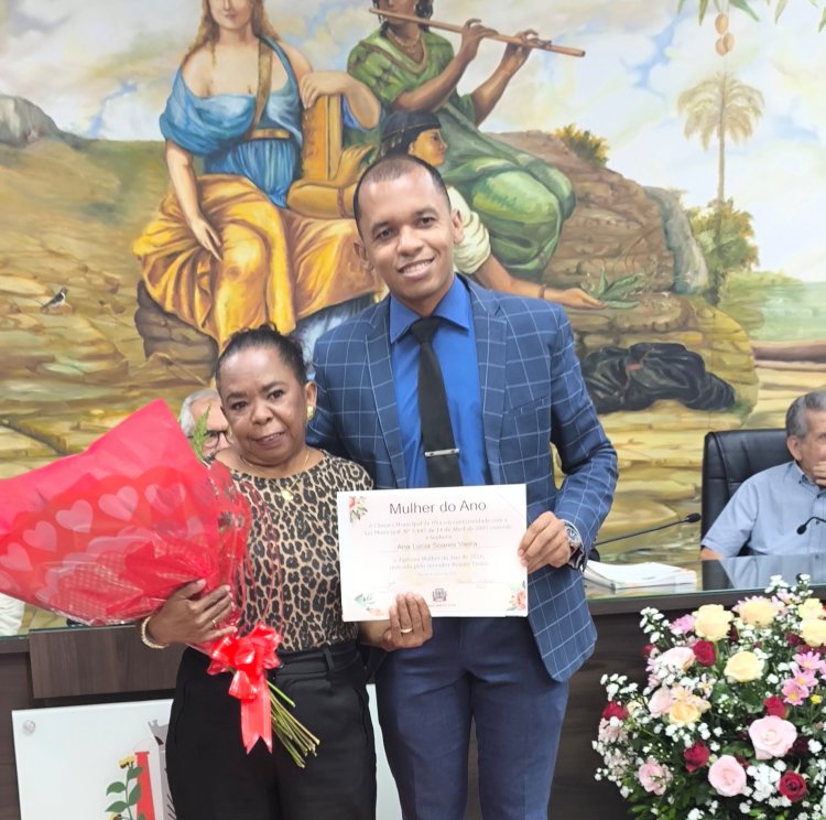 História de superação e amor marca homenagem a Ana Lucia Soares Vieira em Ubá