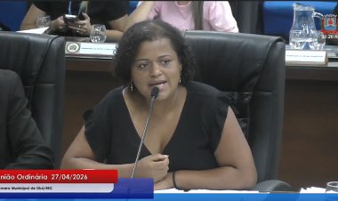 Vereadora Marilda Leôncio destaca fiscalização, transparência em contratos e melhorias na zona rural de Ubá