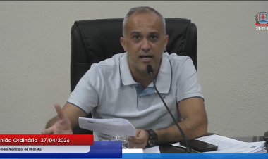 Professor Breno cobra transparência e denuncia atraso no repasse de auxílio a empresários em Ubá