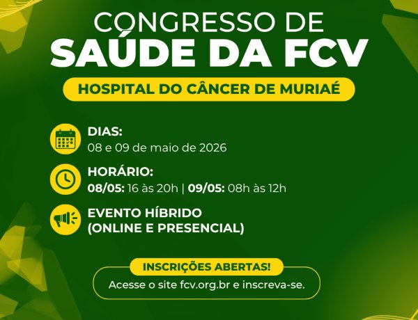 Congresso de Saúde propõe integração multiprofissional e debate sobre inovação no cuidado ao paciente