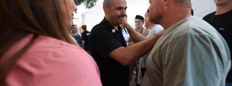 Ubá é a terceira cidade mineira a receber a Praça de Serviços – Governo Presente no estado