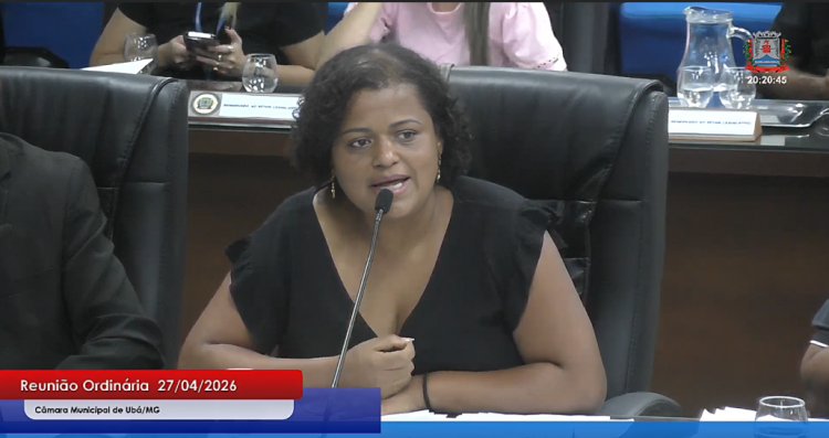 Vereadora Marilda Leôncio destaca fiscalização, transparência em contratos e melhorias na zona rural de Ubá